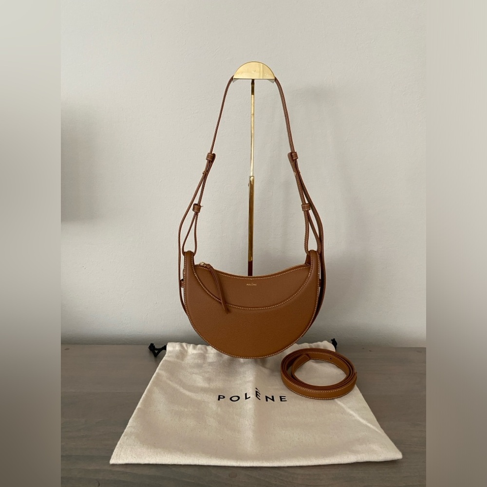 COPY - Polene Numero Dix - Textured Camel